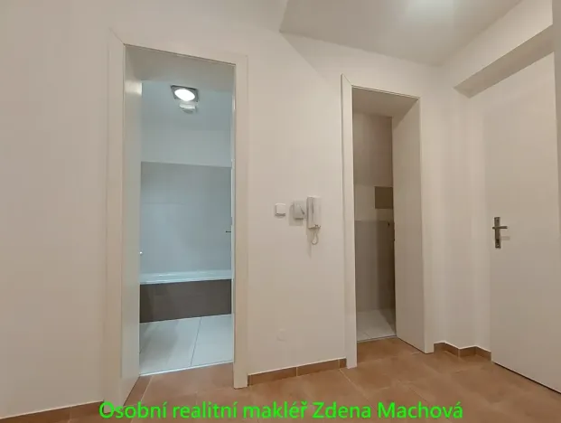 Pronájem bytu 2+kk, Praha - Vinohrady, Lublaňská, 56 m2