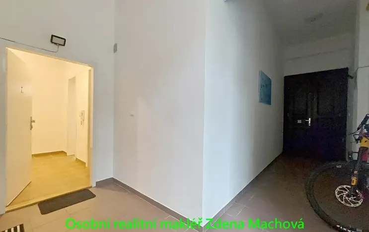 Pronájem bytu 2+kk, Praha - Vinohrady, Lublaňská, 56 m2