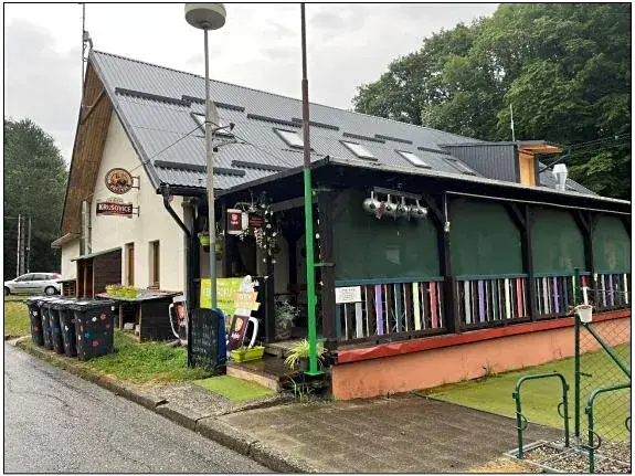 Dražba chalupy, Neubuz, 37153 m2