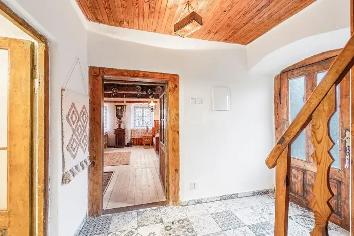 Prodej rodinného domu, Ostrov u Bezdružic, 90 m2