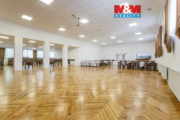 Pronájem restaurace, Vřesina, Ovocná, 635 m2