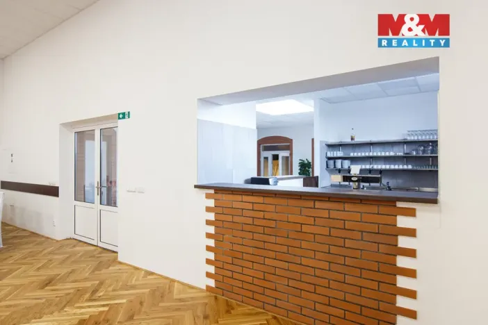 Pronájem restaurace, Vřesina, Ovocná, 635 m2