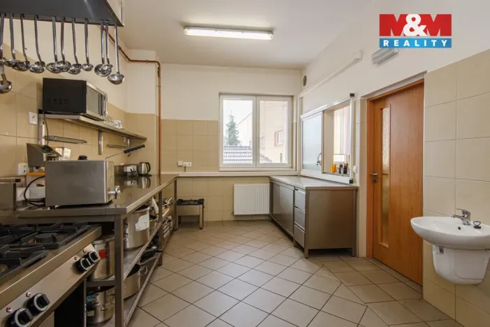 Pronájem restaurace, Vřesina, Ovocná, 635 m2