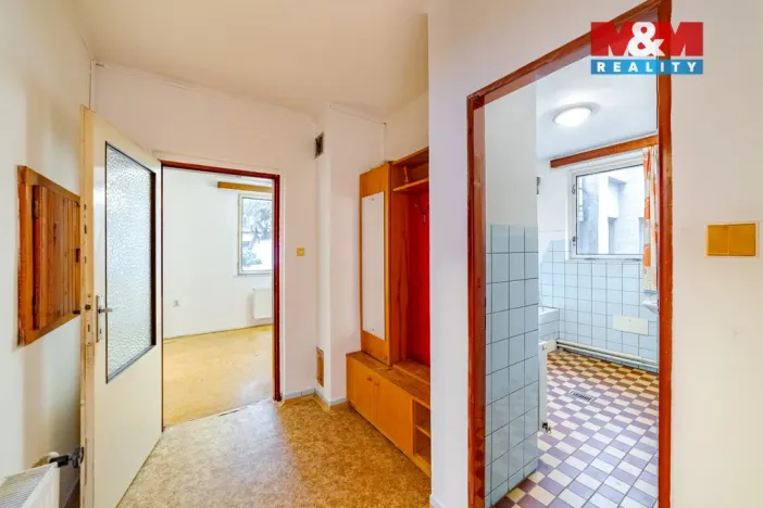 Pronájem rodinného domu, Mělník, Strážnická, 134 m2