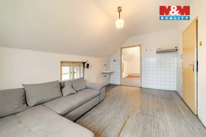 Pronájem rodinného domu, Mělník, Strážnická, 134 m2