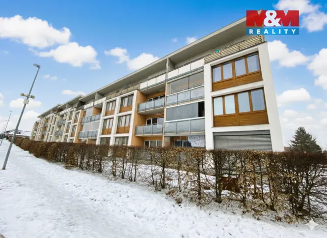 Prodej bytu 3+kk, Žďár nad Sázavou - Žďár nad Sázavou 3, Vápenická, 77 m2