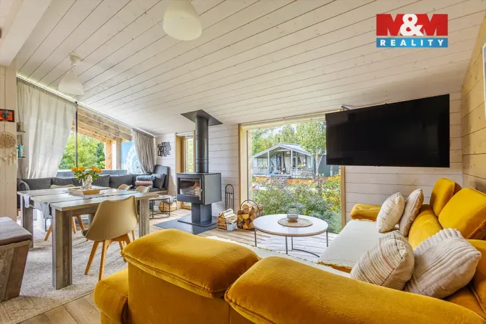 Prodej rodinného domu, Horní Podluží - Světlík, 100 m2