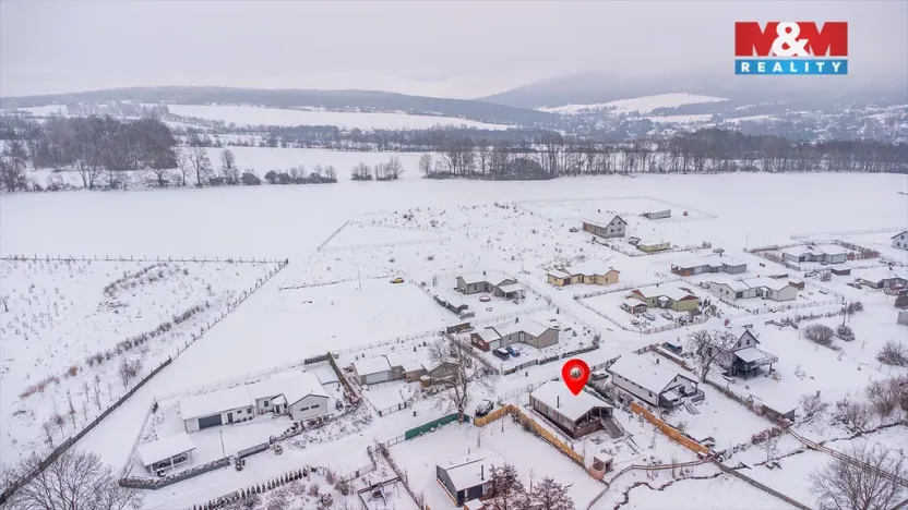 Prodej rodinného domu, Horní Podluží - Světlík, 100 m2