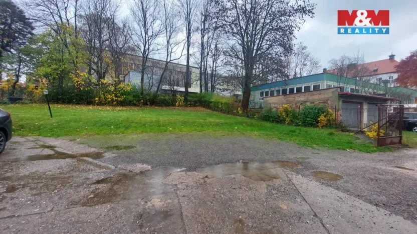 Pronájem kanceláře, Ústí nad Orlicí, T. G. Masaryka, 12 m2