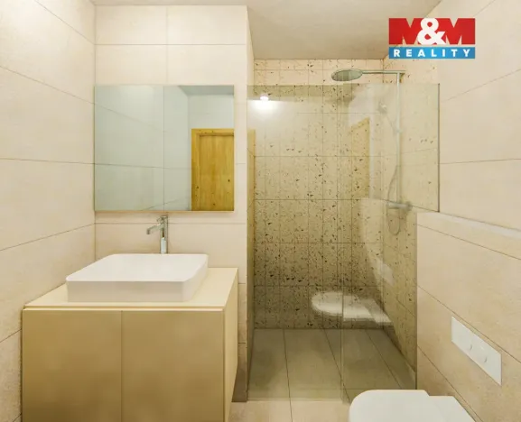 Prodej bytu 1+kk, Ostrava - Zábřeh, Čujkovova, 28 m2