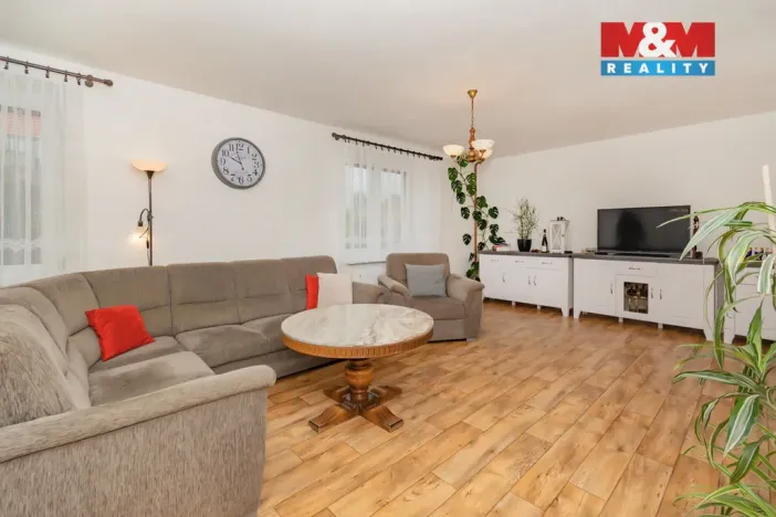 Prodej rodinného domu, Česká Lípa - Dobranov, 140 m2