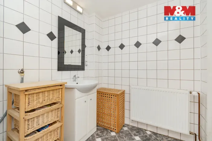 Prodej rodinného domu, Česká Lípa - Dobranov, 140 m2