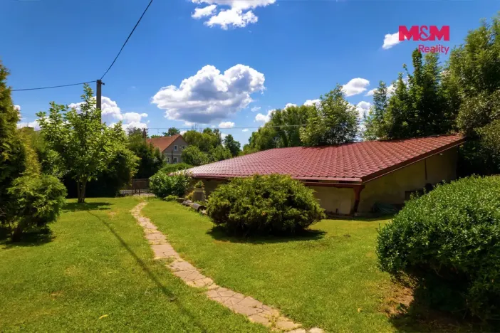 Prodej rodinného domu, Česká Lípa - Dobranov, 140 m2