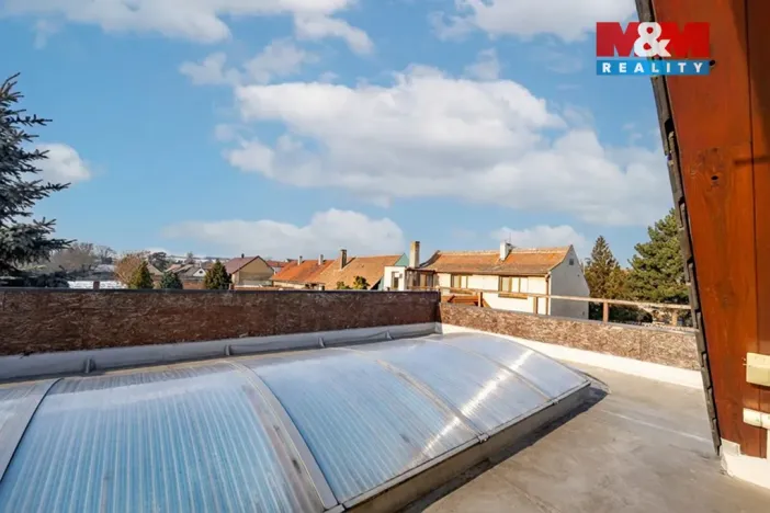 Prodej rodinného domu, Zlonice - Vyšínek, 244 m2