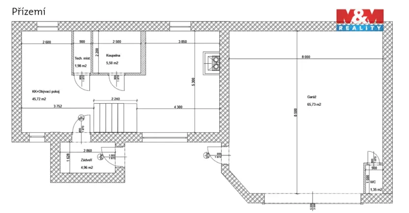 Prodej rodinného domu, Zlonice - Vyšínek, 244 m2