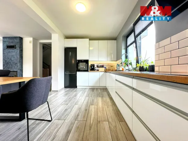 Prodej rodinného domu, Petrovice u Karviné - Dolní Marklovice, 180 m2