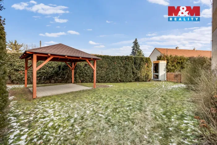 Prodej bytu 3+1, Trubín, Na Hrázi, 72 m2