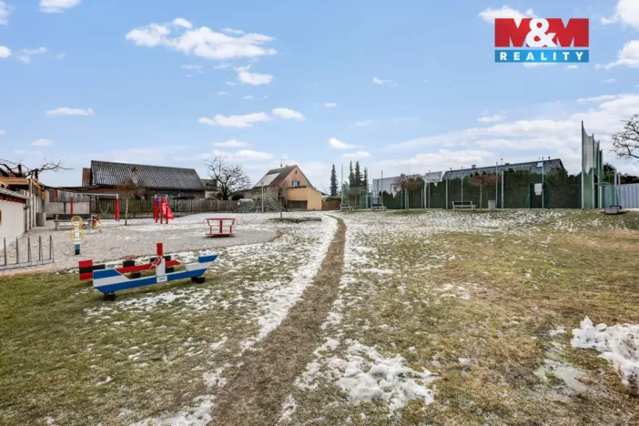 Prodej bytu 3+1, Trubín, Na Hrázi, 72 m2