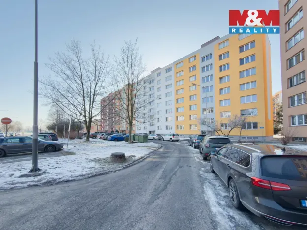 Prodej bytu 4+1, Ostrava - Dubina, Václava Jiřikovského, 88 m2