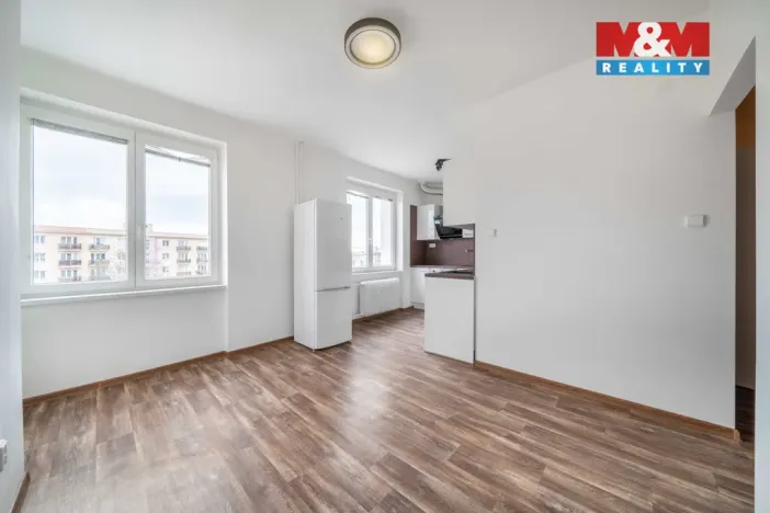 Pronájem bytu 2+kk, Plzeň - Východní Předměstí, 48 m2