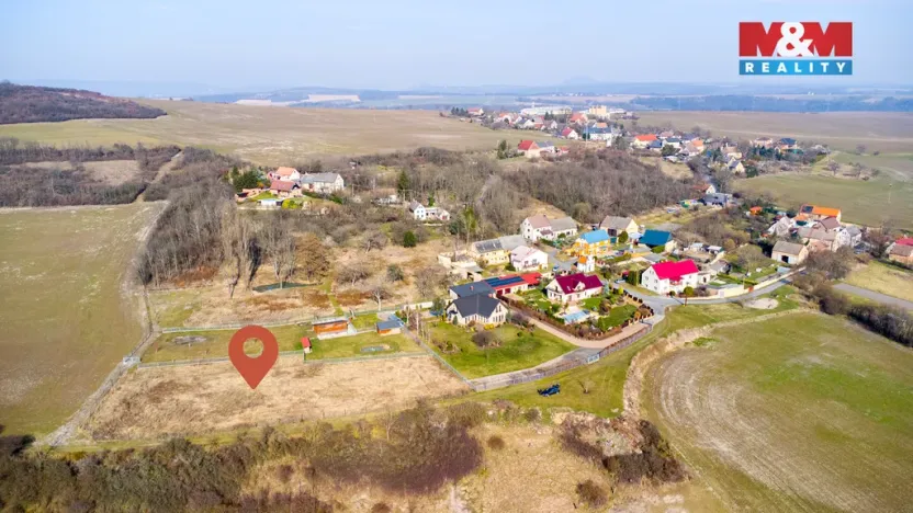 Prodej pozemku pro bydlení, Polepy, 1731 m2