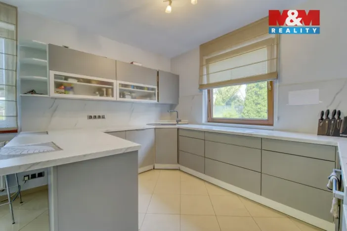 Prodej rodinného domu, Zruč-Senec - Zruč, Zlatá, 266 m2