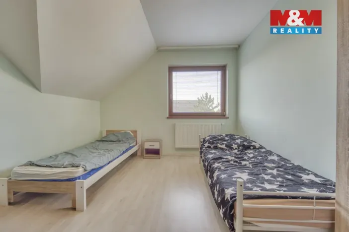 Prodej rodinného domu, Zruč-Senec - Zruč, Zlatá, 266 m2