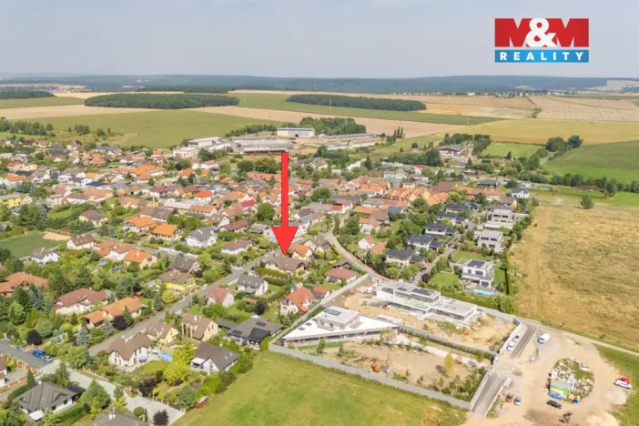 Prodej rodinného domu, Zruč-Senec - Zruč, Zlatá, 266 m2