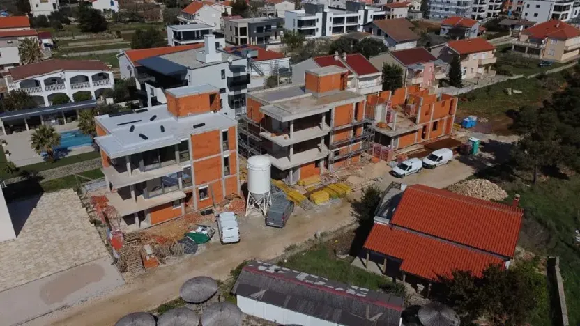 Prodej bytu 2+kk, Vir, Chorvatsko, 32 m2