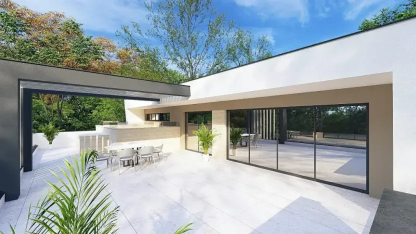 Prodej bytu 3+kk, Kožino, Chorvatsko, 78 m2