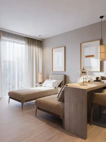 Prodej bytu 1+kk, Petrčane, Chorvatsko, 41 m2