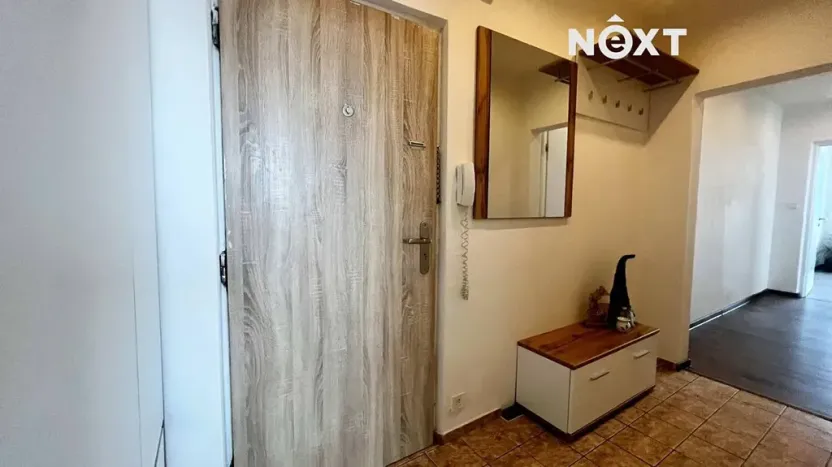 Pronájem bytu 3+1, Kroměříž, Albertova, 62 m2