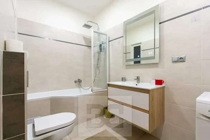 Pronájem bytu 4+kk, Praha - Vinohrady, Bělehradská, 107 m2