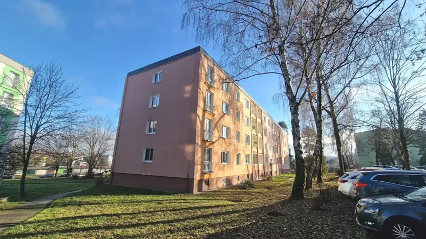 Prodej bytu 3+1, Ostrava, Karla Pokorného, 56 m2