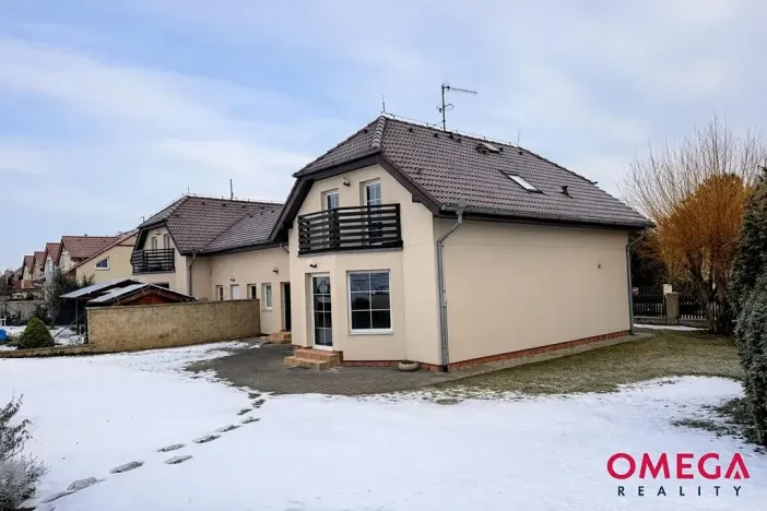 Pronájem rodinného domu, Praha - Ďáblice, Dražetická, 150 m2