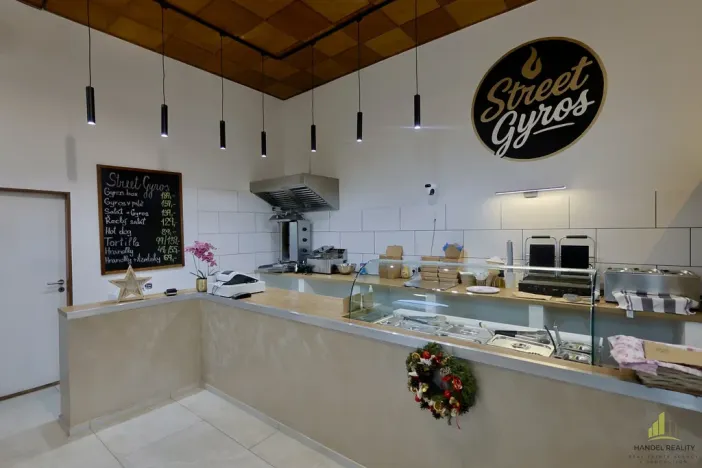 Pronájem restaurace, Prostějov, Pernštýnské nám., 47 m2