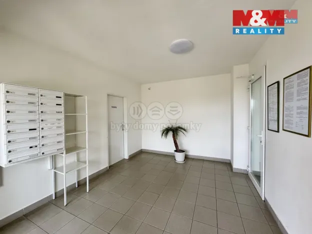 Pronájem bytu 2+kk, Brno, Dusíkova, 57 m2