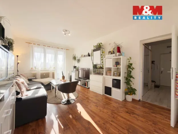 Prodej bytu 2+1, Karviná - Ráj, V Aleji, 60 m2