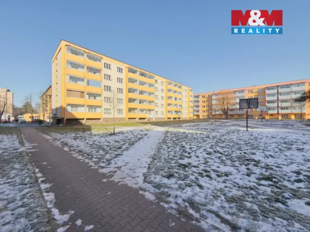 Prodej bytu 2+1, Karviná - Ráj, V Aleji, 60 m2