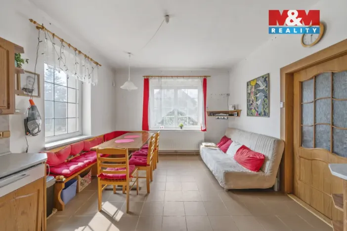 Pronájem rodinného domu, Vysokov, 196 m2