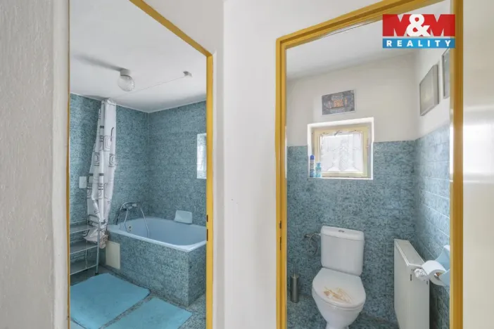 Pronájem rodinného domu, Vysokov, 196 m2