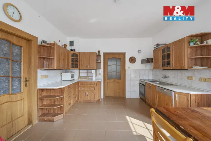 Pronájem rodinného domu, Vysokov, 196 m2