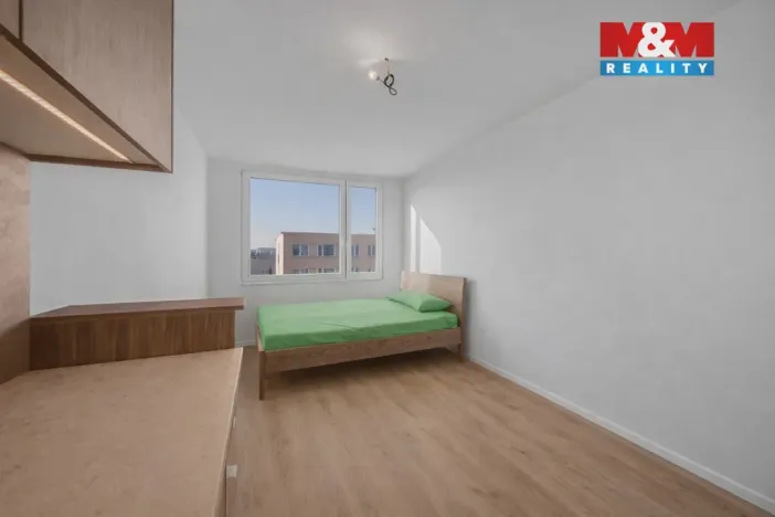 Prodej bytu 1+kk, Praha - Chodov, Čenětická, 23 m2