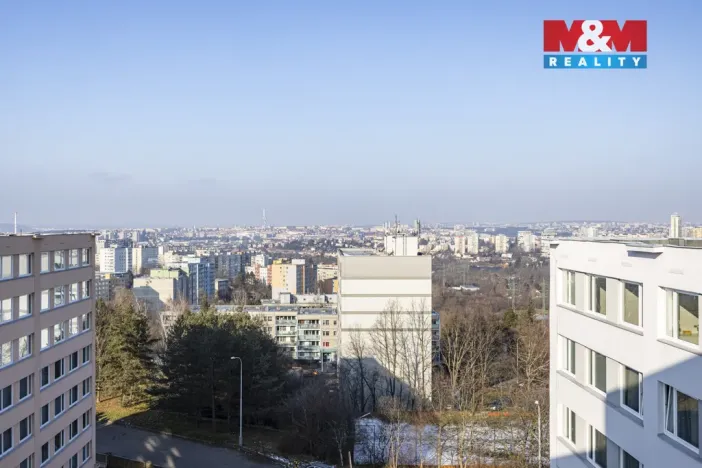 Prodej bytu 1+kk, Praha - Chodov, Čenětická, 23 m2