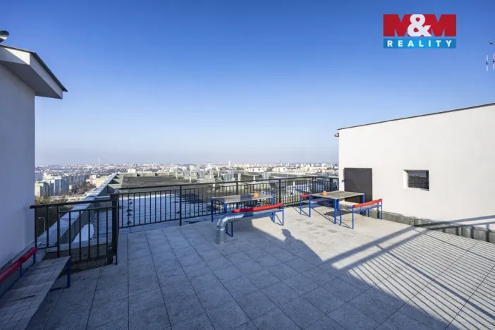 Prodej bytu 1+kk, Praha - Chodov, Čenětická, 23 m2