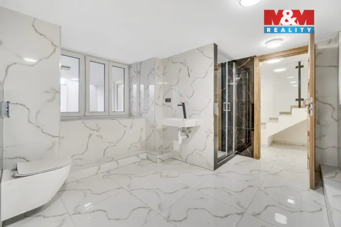 Prodej rodinného domu, Kladno, Bukovská, 138 m2