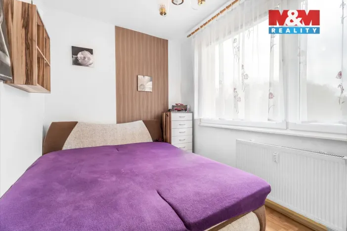 Prodej bytu 4+1, Ústí nad Labem - Mojžíř, Peškova, 83 m2