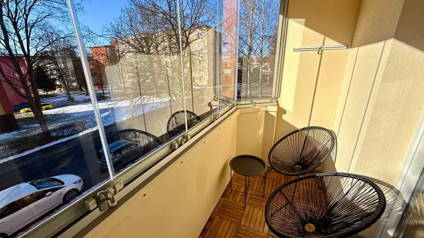 Pronájem bytu 3+kk, Karviná, Ciolkovského, 56 m2