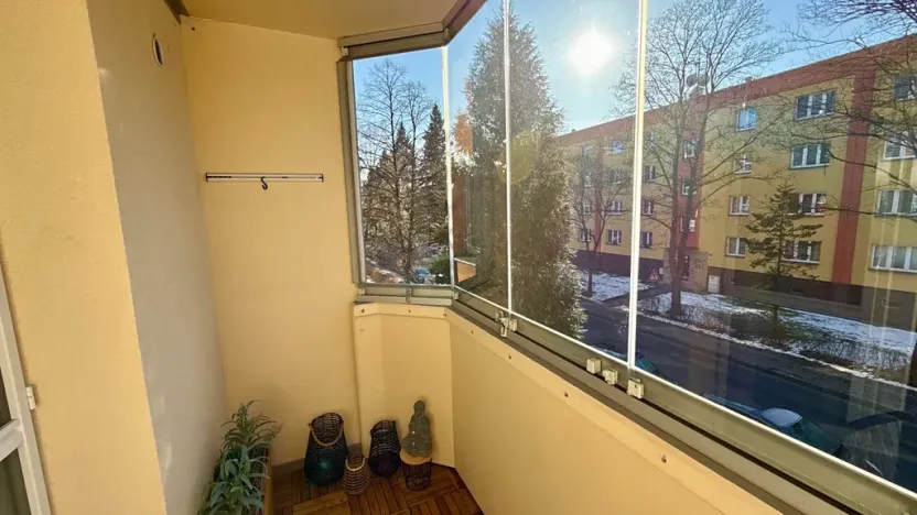 Pronájem bytu 3+kk, Karviná, Ciolkovského, 56 m2