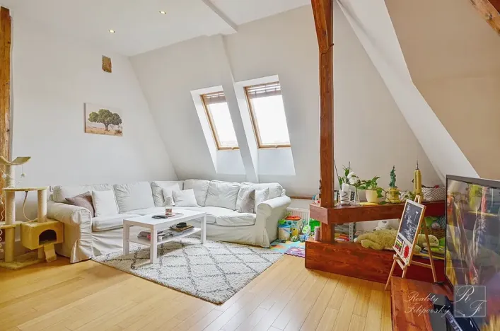 Pronájem bytu 2+1, Ústí nad Labem, U Nemocnice, 90 m2